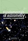 Fundamentals of Astrometry