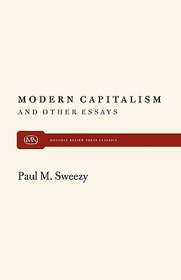 Modern Capitalism (Modern Reader)