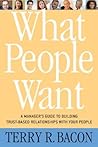 What People Want:...