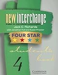New Interchange 4 Four Star Student's Book