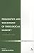 Philosophy and the Burden of Theological Honesty (T & T Clark Theology)