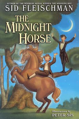 The Midnight Horse (Paperback)