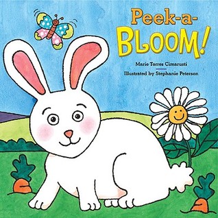 Peek-a-Bloom! (Hardcover)