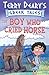 The Boy Who Cried Horse (Terry Deary's Greek Tales, #1)