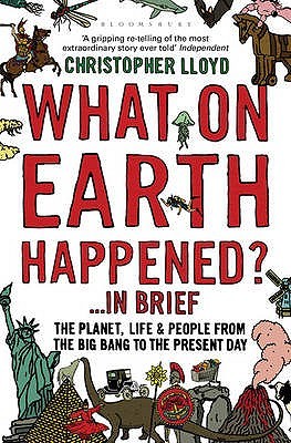 What on Earth Happened?... In Brief: The Planet, Life & People from the Big Bang to the Present Day (Paperback)