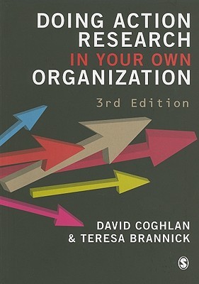 Doing Action Research in Your Own Organization (Paperback)