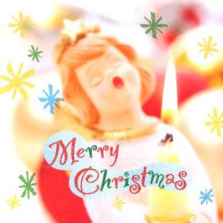 Merry Christmas (Board Book)