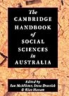 The Cambridge Handbook of Social Sciences in Australia