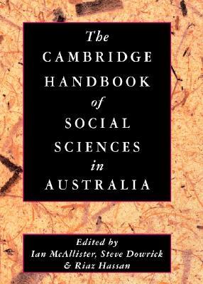The Cambridge Handbook of Social Sciences in Australia