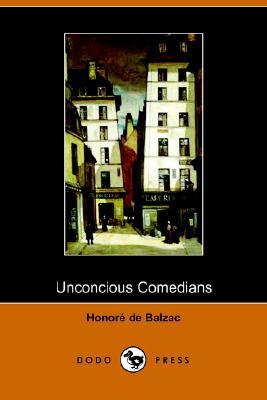Unconcious Comedians (Paperback)