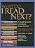 What Do I Read Next? 2009, ...