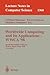 Worldwide Computing and Its Applications - WWCA'98: Second International Conference, Tsukuba, Japan, March 4-5, 1998, Proceedings (Lecture Notes in Computer Science, 1368)
