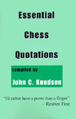Essential Chess Quotations (Paperback)
