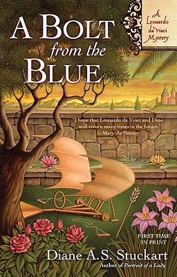 A Bolt from the Blue (Leonardo da Vinci Mystery, #3)