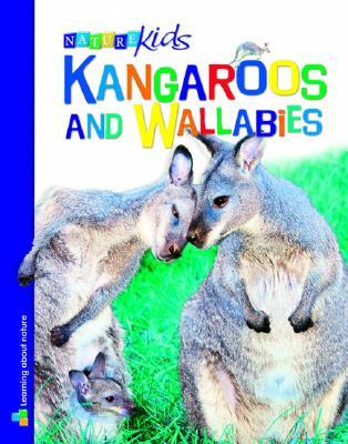 Australian Kangaroos and Wallabies (Nature Kids)