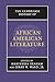 The Cambridge History of African American Literature by Maryemma Graham