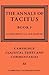 The Annals III (Classical Texts & Commentaries)