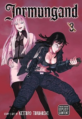 Jormungand, Vol. 3 (Paperback)