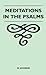 Meditations In The Psalms
