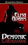 Demonic Obsession (Dark Promises, #2)