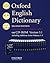 Oxford English Dictionary