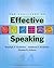 The Challenge of Effective ...