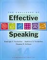 The Challenge of Effective Speaking The Challenge of Effective Speaking
