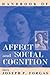 Handbook of Affect and Soci...