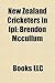 New Zealand Cricketers in Ipl: Brendon McCullum
