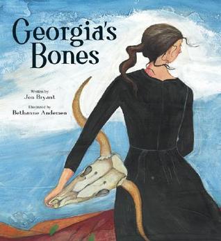 Georgia's Bones (Hardcover)