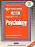 PSYCHOLOGY (Graduate Record Examination Series) (Passbooks)