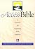 The Access Bible, New Revised Standard Version with Apocrypha (Paperback 9872A)
