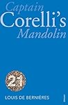 Captain Corelli's Mandolin by Louis de Bernières