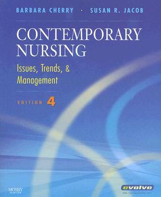 Contemporary Nursing: Issues, Trends & Management (Paperback)