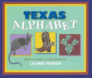 Texas Alphabet (Hardcover)