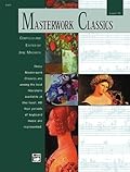 Masterwork Classics: Level 10, Book & Online Audio