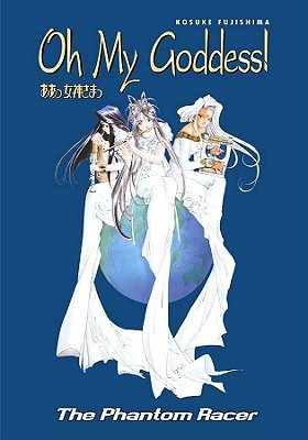 Oh My Goddess! Volume 18: Phantom Racer (Paperback)