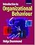 Introduction to Organizational Behaviour