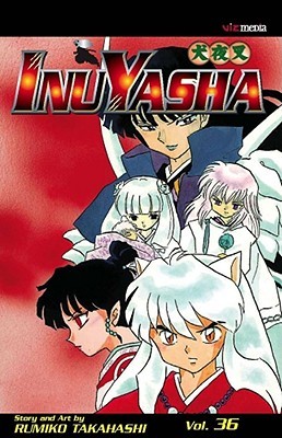 InuYasha: A Question of Time (InuYasha, #36)