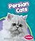 Persian Cats by Wendy Perkins