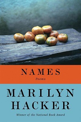 Names: Poems (Hardcover)