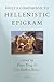 Brill's Companion to Hellen...