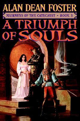 A Triumph of Souls (Journeys of the Catechist, #3)