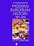 A Companion to Modern European History by Martin Pugh