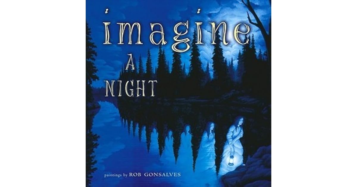 Imagine a Night by Sarah L. Thomson