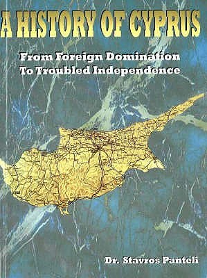 A History of Cyprus (Paperback)