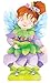 Fairy (Mini People Shape Books)