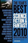 The Year's Best Science Fiction & Fantasy, 2010