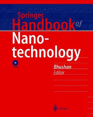 Springer Handbook of Nanotechnology (Paperback)