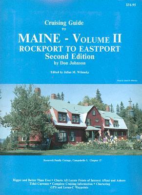 Cruising Guide to Maine: Rockport to Eastport (With Chart) (2)